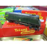 A Tri-ang "OO" Gauge/4mm Ref R3565 Boxed "Battle of Britain" Class 4-6-2 Steam Locomotive "Winston