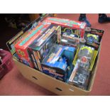 A Quantity of Boxed Modern Plastic Toys, by Cheng Ching Toys, Soma, Hap-P-Kid, New Bright,