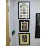 Pixsportique Ltd Edition Colour Print of Ronaldo of Brazil, holding aloft The World Cup, image 28