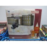 A Days Gone Set BB1002 'Whitbread Brewery' and Van, appear unused, boxed.