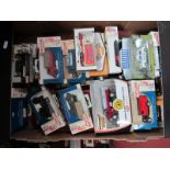 A Quantity of Diecast Vehicles, by Matchbox and Days Gone, all boxed.