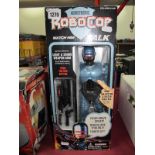 An Audiotronic 'Robocop' Figure, by Orion, as new, boxed.