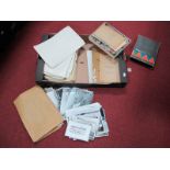 A Quantity of British Rail Literature, including timetables, photographs, tickets, among other