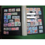 A Stockbook of Russian/Soviet Stamps, mainly used/CTO to 1980's good selection with little