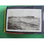 An Album of Seventy Seven Early XX Century Picture Postcards of Topographical Interest, including