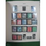 A New Age Album of Mint QEII Stamps, from countries N to V, includes 1956 Malta Set to £1, 1963