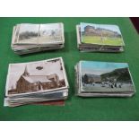 A Collection of Over Five Hundred Mainly Early XX Century Picture Postcards, of topographical