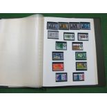 WITHDRAWN. A Stanley Gibbons 22 Ring Binder, containing a GB Mint and Used collection from four