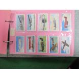 Twenty Sets of Pre-War Cigarette Cards, by Wills/John Player and Ogden. Various themes including