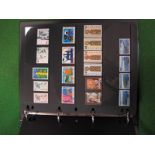 A Collection of Mint Stamps and Miniature Sheets, Faroe Islands, Gibraltar, Falkland Islands,