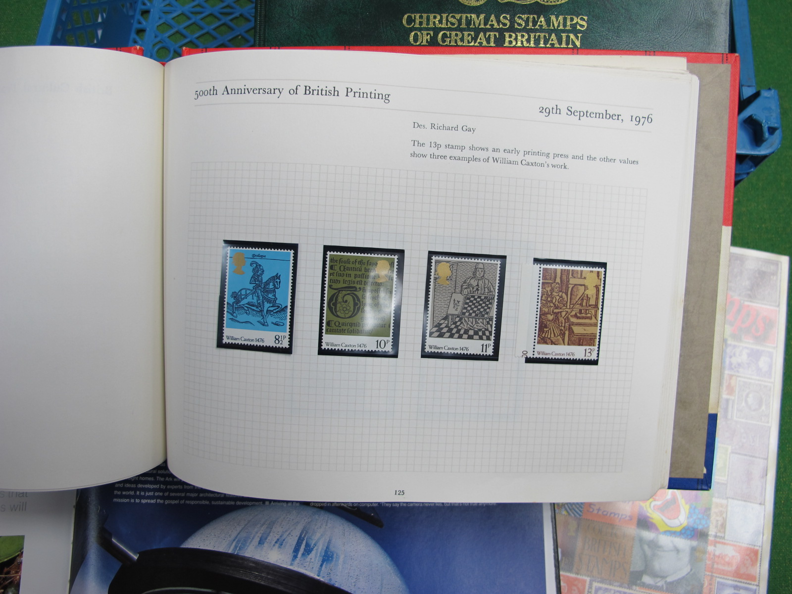 A Collection of GB Mint Decimal Stamps, with a face value of £20 including Collect British Stamps