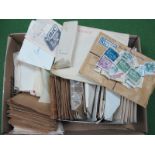 Thousands of World Stamp, including Commonwealth in packets, mainly used from 1930's to modern, on