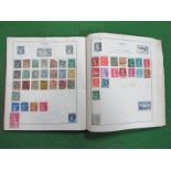 A Collection of GB Commonwealth and World Stamps, mainly used, from Queen Victoria, surface