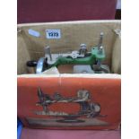 Grain Child's Sewing Machine, in original box.