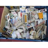 Cigarette Cards - Turf, Ardath, Sarony, Wills, Kensitas Silks, etc:- a large quantity.