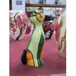 Lorna Bailey - Elizabeth the Cat, 18.5cm high.