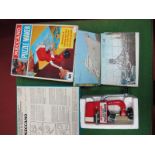 A 1960's Meccano Puzzle Maker Jigsaw, appears complete, unused, boxed.