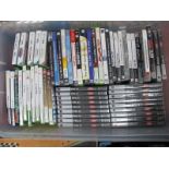 In Excess of Fifty Sony PSP, X Box 360, Playstation 2, PC-CD Rom, Nintendo DS Games, including