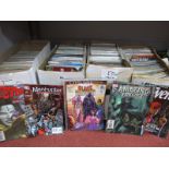 In Excess of Five Hundred Modern Comics, by DC, Marvel, Valiant Image and other including The H.A.