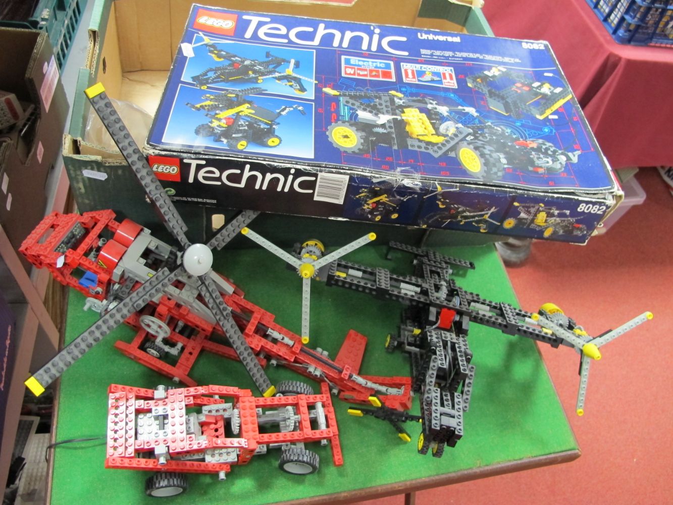 Specialist Toys & Meccano Auction - Online Bidding Only