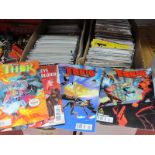 In Excess of Four Hundred Modern Comics, by Marvel, DC, Vertigo and other including New Mutants, The