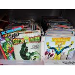 In Excess of Two Hundred and Seventy Five Comics (Circa 1980's - 1990's), predominantly by DC