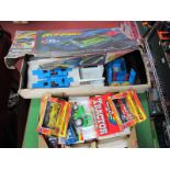 A Quantity of Boxed Diecast Model Vehicles, by Matchbox, Lledo, Britains and other including