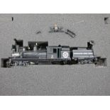 An 'HO' Scale Eighty Ton Three Truck Shay Locomotive and Tender by Spectrum, boxed, spares/repair.