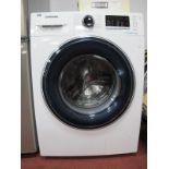 Samsung Eco Bubble 8.0kg Washing Machine.