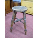 XIX Century Boston Stool.