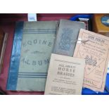 Equine Album - J. Unthank, Saddler, Kippax, an early XX Century trade catalogue for everything horse