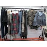A Large Collection of Ladies Fashion Clothing, including jackets by Daks, Reiss, Gerry Weber,