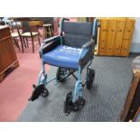 Days Escape Folding Wheelchair.