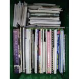 Local History Books, Town and Country Guides, etc:- One Box