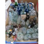Pharmacy Bottles, etc- One Box