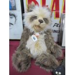 Charlie Bears; 'Simon', plush jointed teddy bear, 49cm high, bearing label.