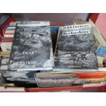 Books - Four Ward Locke & Co Illustrated Guide Books - Lake District, Channel Islands, Edinburgh,