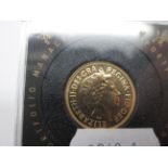 Elizabeth II Full Gold Sovereign, 2014 (8.0g)