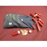 A Quantity of High Grade G.B. Coins Dated 1967, mostly in bank issue red cardboard tubes,