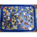 Speedway Badges - mainly 1970's to include Boston, Weymouth, Teeside, Edinburgh, Wolves, Hull,