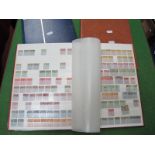 A Large Collection of India Stamps from Early Queen Victoria Issues to 2000, mainly used but one