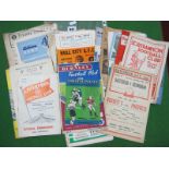 59-60 Liverpool v. Everton - Floodlit Cup, Chelsea v. Bilbao. Gateshead v. Gillingham, 60-1