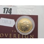 Queen Elizabeth II Sovereign 2005, (8.0g)