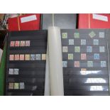 Four Stockbooks Containing a Mainly Used Collection of Swiss Stamps, from early's to modern, mixed