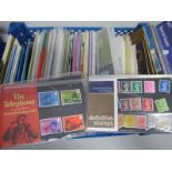 A Duplicated Collection of GB Decimal Presentation Packs, with a face value of over £73, plus a