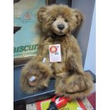A Charlie Bears 'William' V Limited Edition, 50cm high.