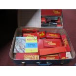 OO' Model Railway Items, by Triang, often boxed:- One Case