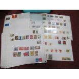 Stamps of Guernsey and other GB stamps etc:- One Box