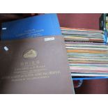 A Large Quantity of LP's and Other Records, including 50's compilations, Elvis, Roy Orbison etc.