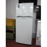 Hotpoint Iced Diamond Fridge Freezer.